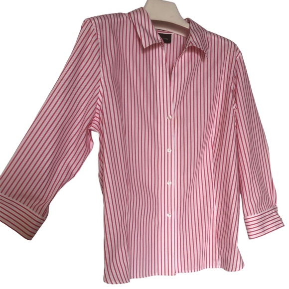 Jones New York Classic Button Up - Picture 1 of 3